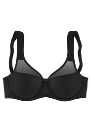 NUANCE Reggiseno  nero