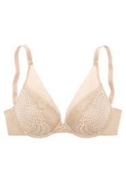 NUANCE Reggiseno  cipria