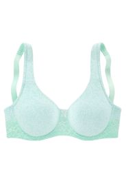 NUANCE Reggiseno  menta / bianco