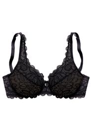 NUANCE Reggiseno  nero