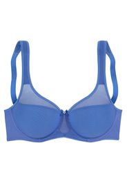 NUANCE Reggiseno  blu scuro