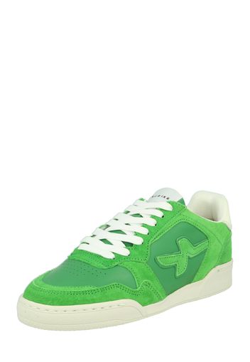 Nubikk Sneaker bassa 'Blueberry Pulse'  verde erba / verde chiaro