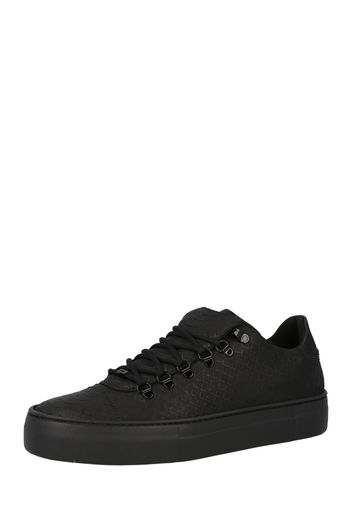 Nubikk Sneaker bassa 'Jagger'  nero