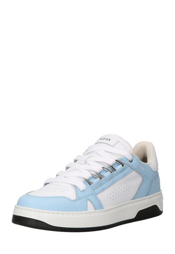 Nubikk Sneaker bassa  blu chiaro / bianco