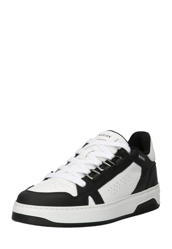 Nubikk Sneaker bassa 'Buxton'  nero / bianco