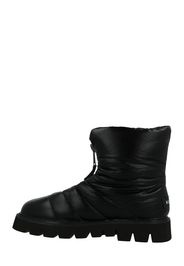 Nubikk Boots da neve  nero