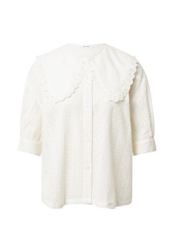 NUÉ NOTES Camicia da donna 'MINELLA'  bianco