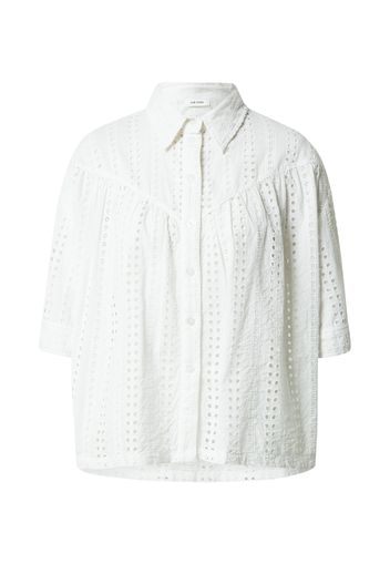 NUÉ NOTES Camicia da donna 'Micky'  bianco