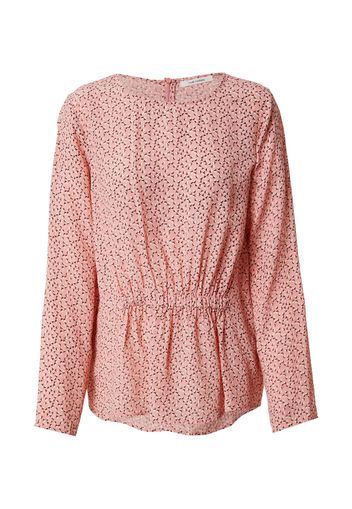 NUÉ NOTES Camicia da donna 'Rosie'  rosé / nero / bianco