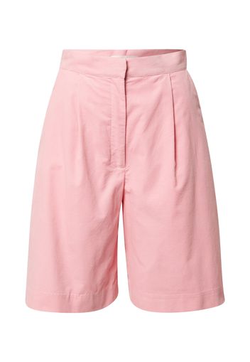 NUÉ NOTES Pantaloni con pieghe 'Essy'  rosa