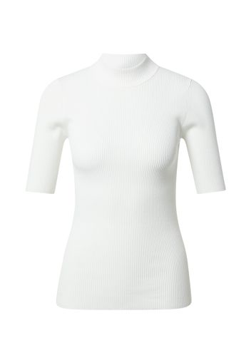 NÜMPH Pullover 'NUBIA'  bianco