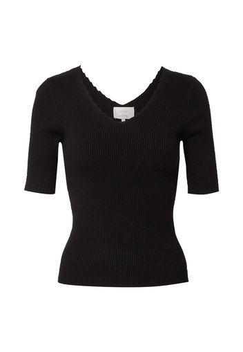 NÜMPH Pullover 'AYELET'  nero