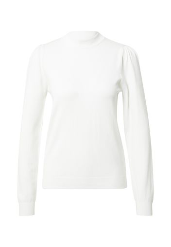 NÜMPH Pullover 'BAOJIN'  bianco