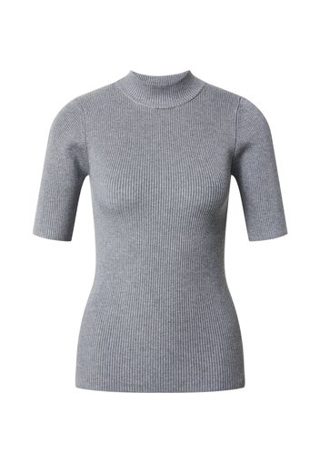 NÜMPH Pullover 'NUBIA'  grigio