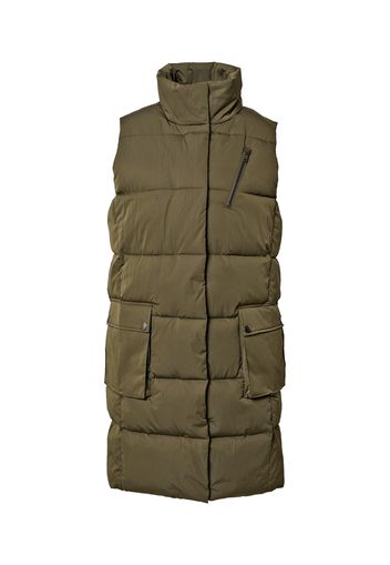 NÜMPH Gilet 'CONNERY'  cachi