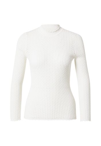 NÜMPH Pullover 'Cambria'  bianco