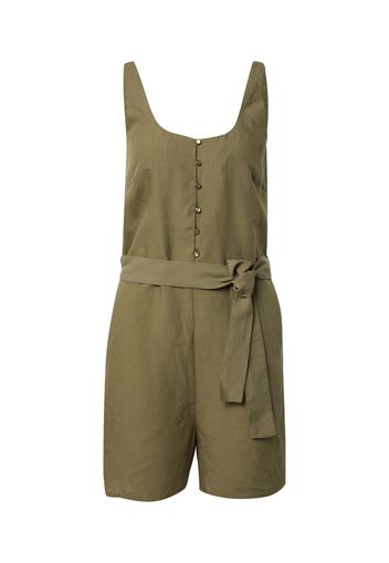 NÜMPH Tuta jumpsuit 'CHABELY'  oliva