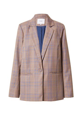 NÜMPH Blazer 'GERDA'  camello / blu reale / ruggine