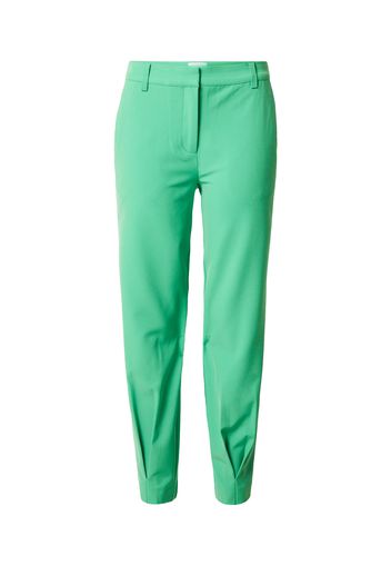 NÜMPH Pantaloni 'NUEAZELINA'  verde chiaro