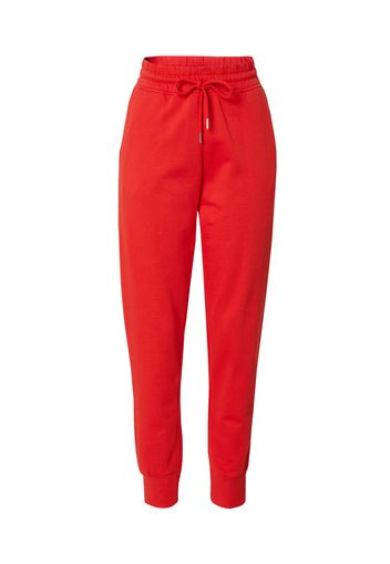 NÜMPH Pantaloni 'NIKOLA'  rosso