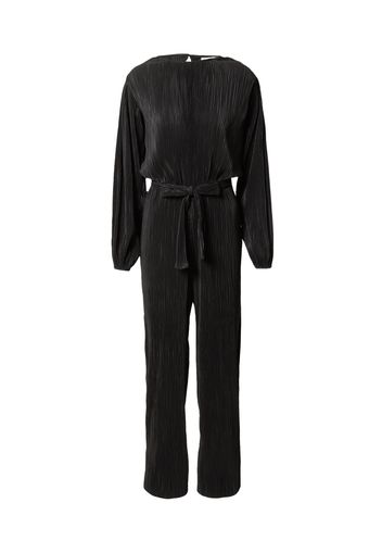 NÜMPH Tuta jumpsuit 'ABEL'  nero