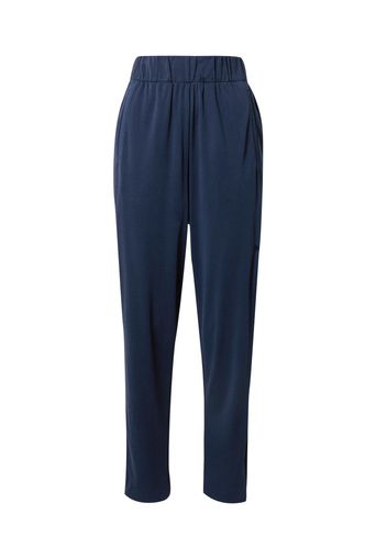 NÜMPH Pantaloni 'LEANNE'  blu scuro