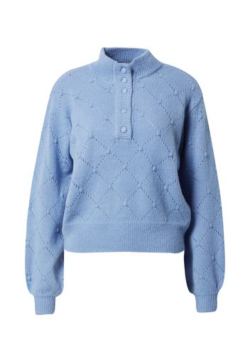 NÜMPH Pullover 'ANLI'  blu chiaro