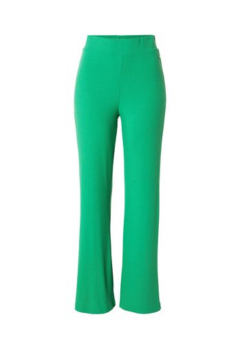 NÜMPH Pantaloni 'CARDI'  verde