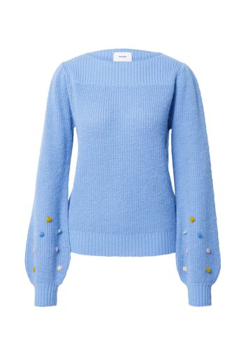 NÜMPH Pullover 'ELIS'  blu chiaro