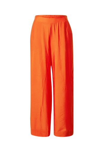NÜMPH Pantaloni 'NUPIL'  rosso arancione