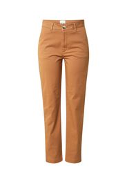 NÜMPH Pantaloni chino 'CADDIE'  cognac