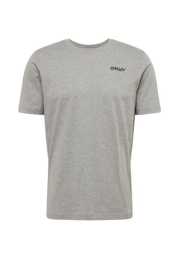 OAKLEY Maglia funzionale 'BACK AD HERITAGE'  grigio