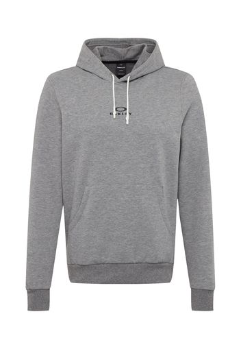 OAKLEY Felpa sportiva 'HOODIE NEW BARK'  grigio