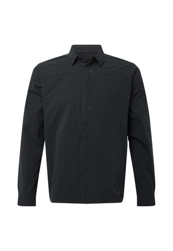 OAKLEY Camicia funzionale  nero