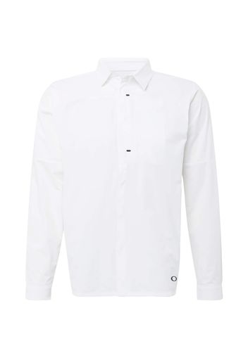 OAKLEY Camicia funzionale  bianco