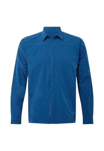 OAKLEY Camicia funzionale  blu scuro