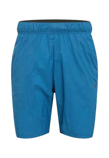 OAKLEY Pantaloni sportivi  blu cielo