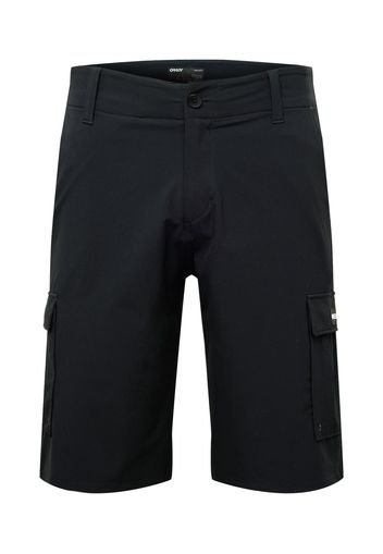 OAKLEY Pantaloni cargo  nero