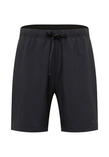 OAKLEY Pantaloni sportivi  nero