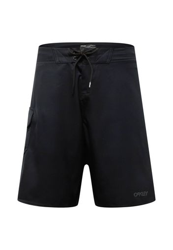 OAKLEY Pantaloncini da surf 'KANA'  nero