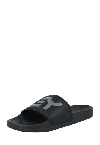 OAKLEY Scarpe da spiaggia / da bagno 'SUMMERVILLE'  nero / grigio