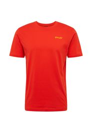 OAKLEY Maglia funzionale 'IRIDIUM'  arancione