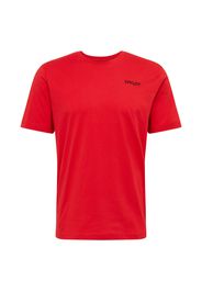 OAKLEY Maglia funzionale 'BACK AD HERITAGE TEE'  rosso