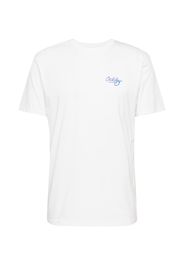 OAKLEY Maglia funzionale  bianco / blu / lilla