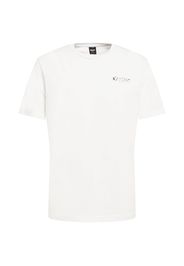 OAKLEY Maglia funzionale 'INTERSTELLAR'  bianco / nero / grigio