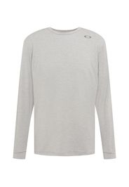 OAKLEY Maglia funzionale 'LIBERATION SPARKLE'  grigio chiaro