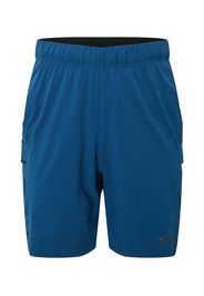 OAKLEY Pantaloni sportivi  blu cielo