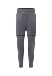 OAKLEY Pantaloni sportivi  nero / grigio