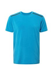 OAKLEY Maglia funzionale 'LIBERATION'  blu cielo / antracite