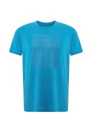 OAKLEY Maglia funzionale  blu cielo